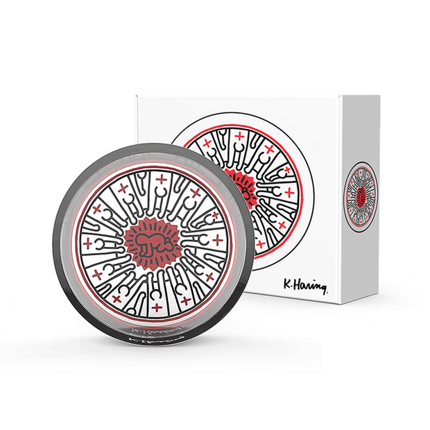 K. Haring Catchall Ashtray - Headshop.com