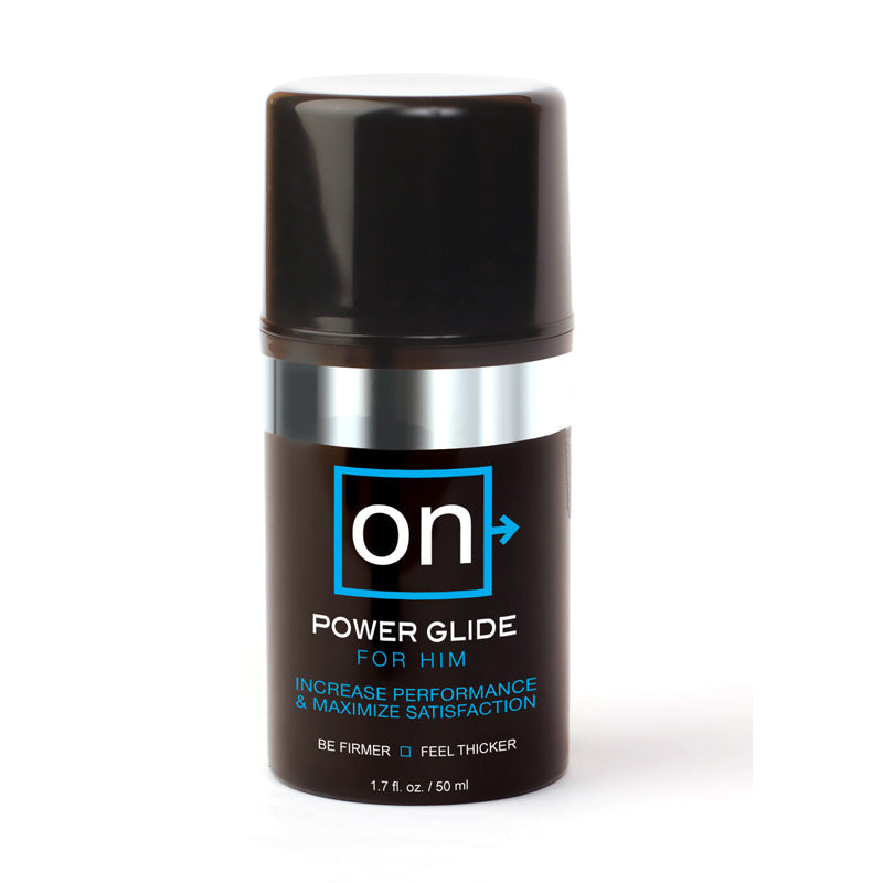 Sensuva ON Power Glide 1.7 oz. - Headshop.com