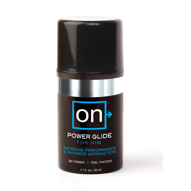 Sensuva ON Power Glide 1.7 oz. - Headshop.com