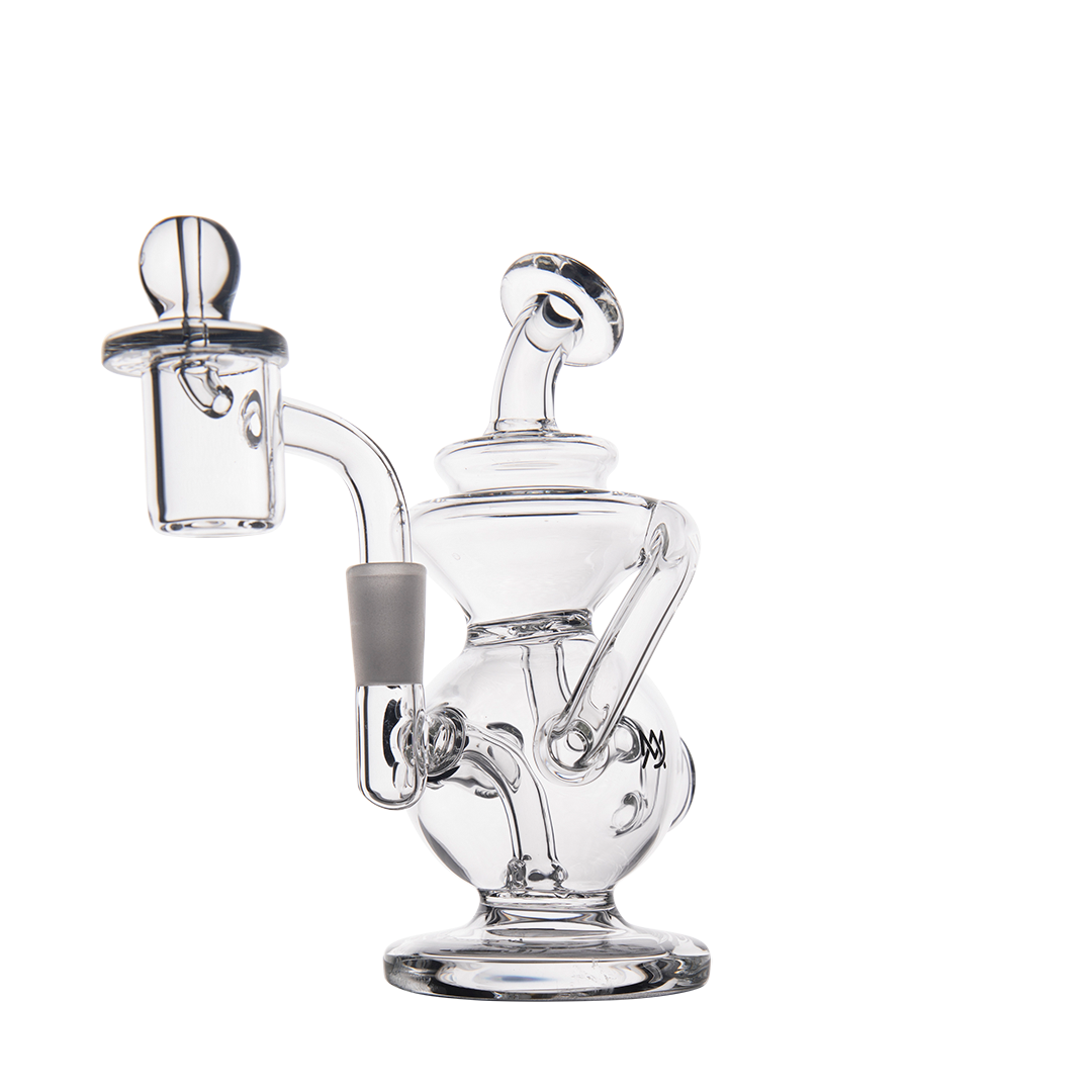 MJ Arsenal Mini Jig Mini Dab Rig - Headshop.com