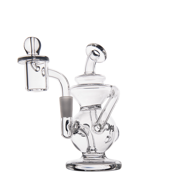 MJ Arsenal Mini Jig Mini Dab Rig - Headshop.com