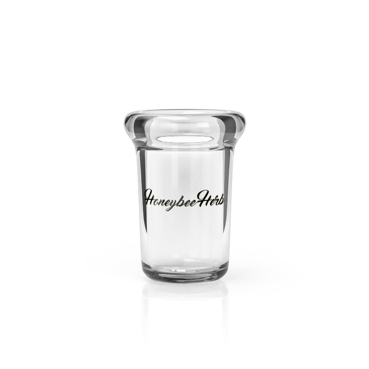 Honeybee Herb Dab Swab Holder Jar - Headshop.com