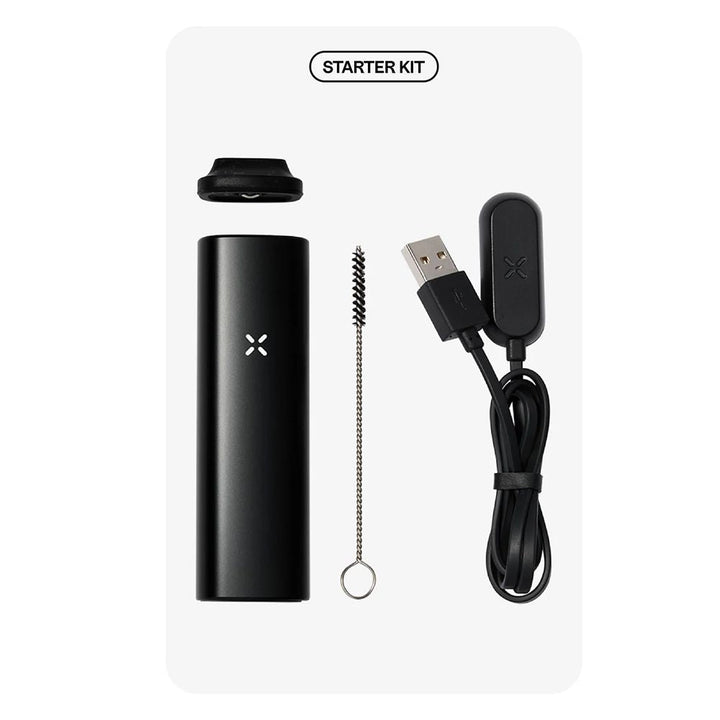 Pax Plus Dry Herb Vaporizer Starter Kit