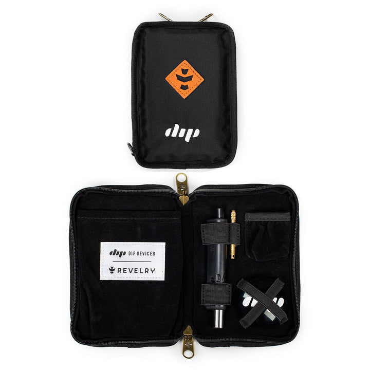 The Dab Kit - Smell Proof Kit with Dip Devices Lil' Dipper - Headshop.com