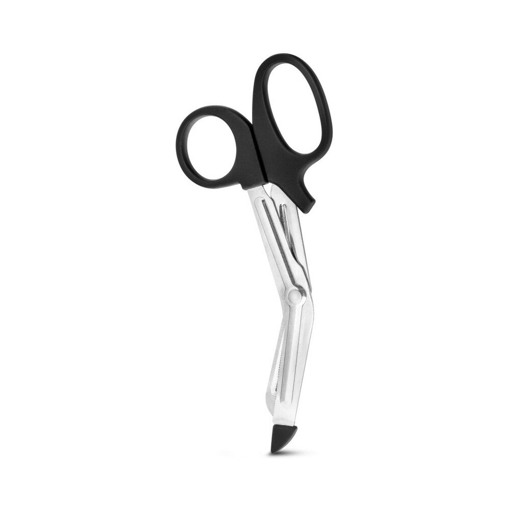Blush Temptasia Bondage Safety Scissors Black - Headshop.com