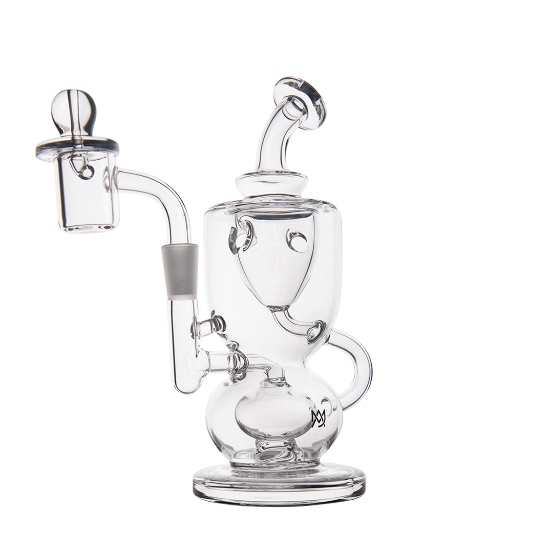 MJ Arsenal Titan Mini Dab Rig - Headshop.com