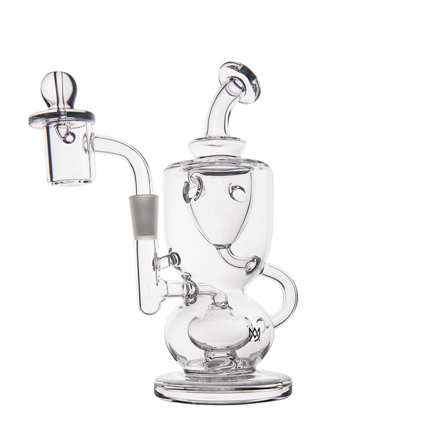 MJ Arsenal Titan Mini Dab Rig - Headshop.com