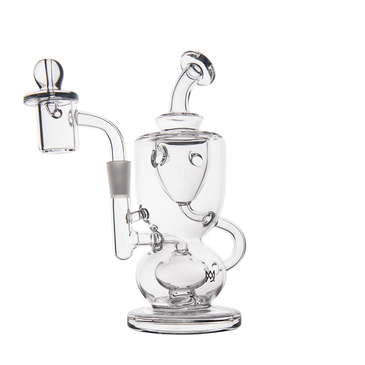 MJ Arsenal Titan Mini Dab Rig - Headshop.com