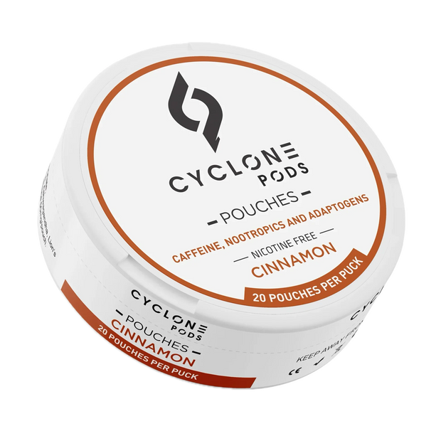 Cinnamon Focus Pouches