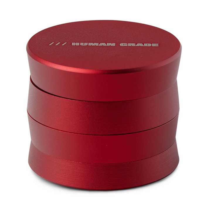 Human Grade Grinder 3A (2" 4-Piece) - Headshop.com
