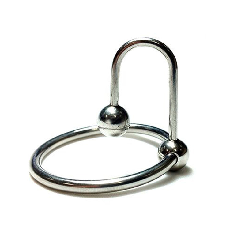 Rouge Sperm Stopper With Ring - Headshop.com
