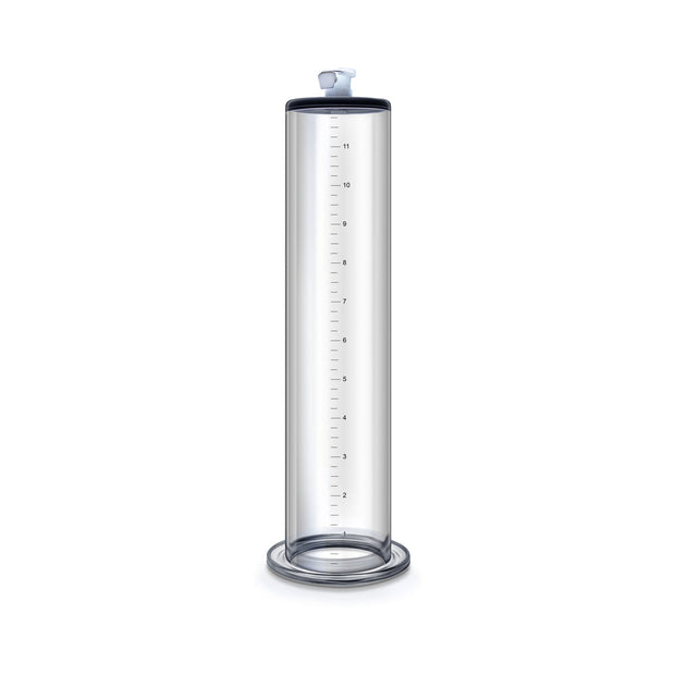 Performance - 12in x 2.5in Penis Pump Cylinder - Clear - Headshop.com
