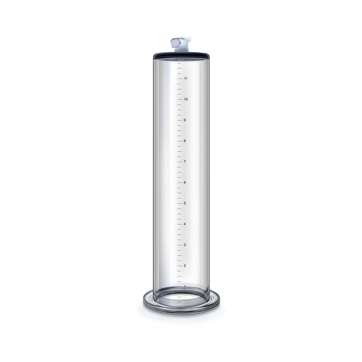Performance - 12in x 2.5in Penis Pump Cylinder - Clear - Headshop.com