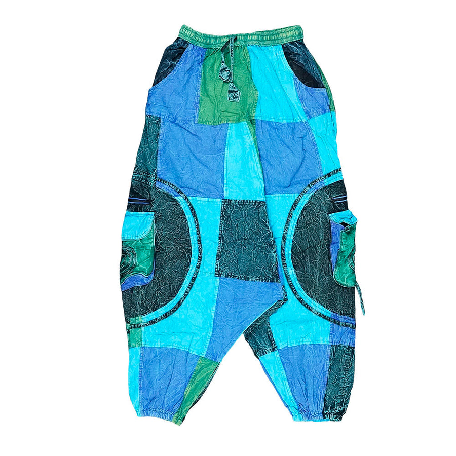 ThreadHeads Patchwork Spiral Pants - 40" - Headshop.com