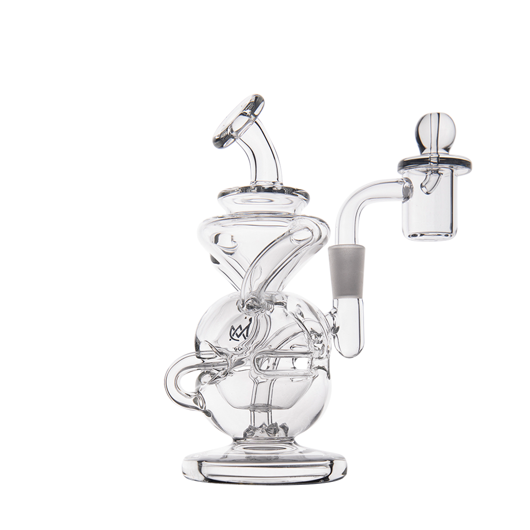 MJ Arsenal Infinity Mini Dab Rig - Headshop.com