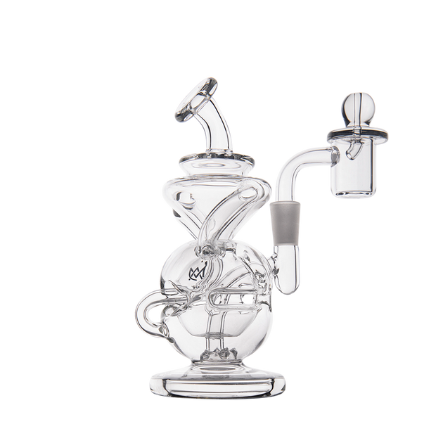 MJ Arsenal Infinity Mini Dab Rig - Headshop.com