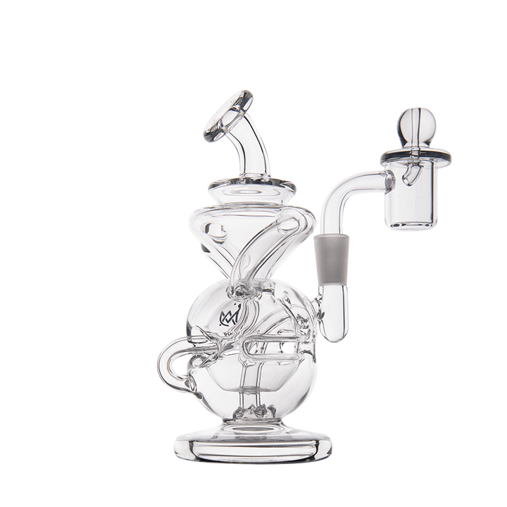 MJ Arsenal Infinity Mini Dab Rig - Headshop.com