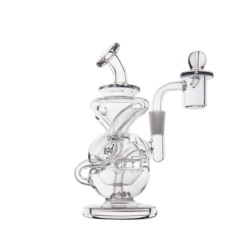 MJ Arsenal Infinity Mini Dab Rig – Headshop.com