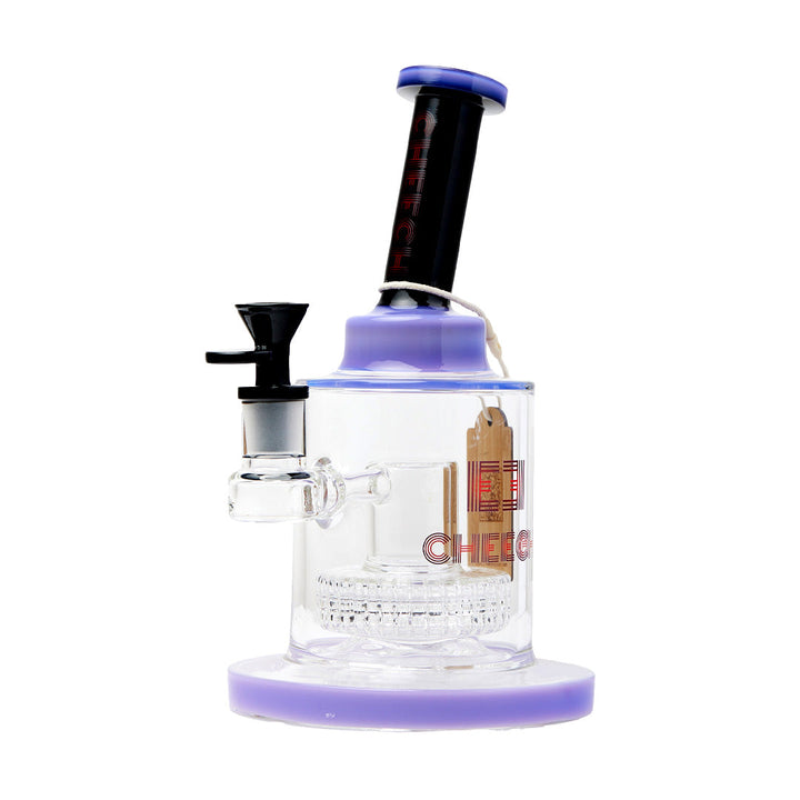 Cheech Glass 8.5" Big Tires Water Pipe - Headshop.com