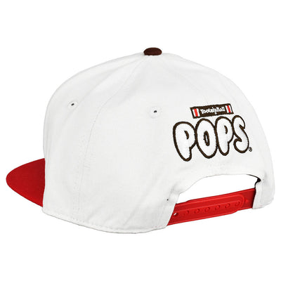 Brisco Brands Tootsie Roll Owl Nom Nom Snapback Hat - Headshop.com