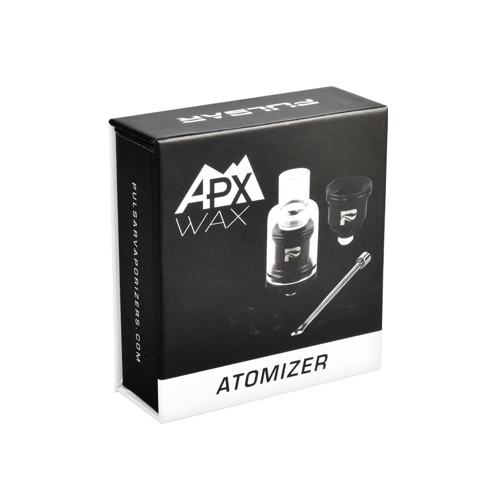 Pulsar APX Wax V3 Triple Quartz & Barb Coil | Atomizer Tank - Headshop.com