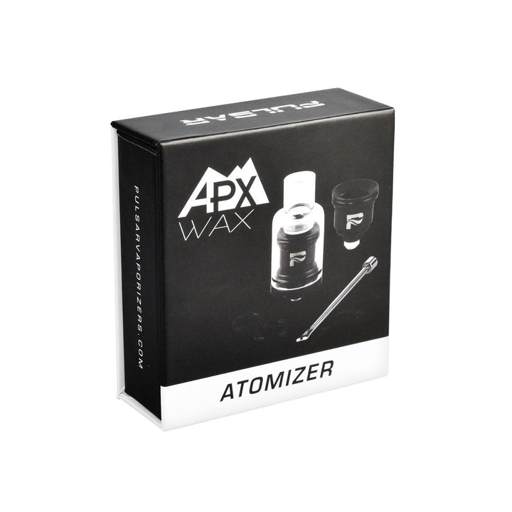 Pulsar APX Wax V3 Triple Quartz & Barb Coil | Atomizer Tank - Headshop.com