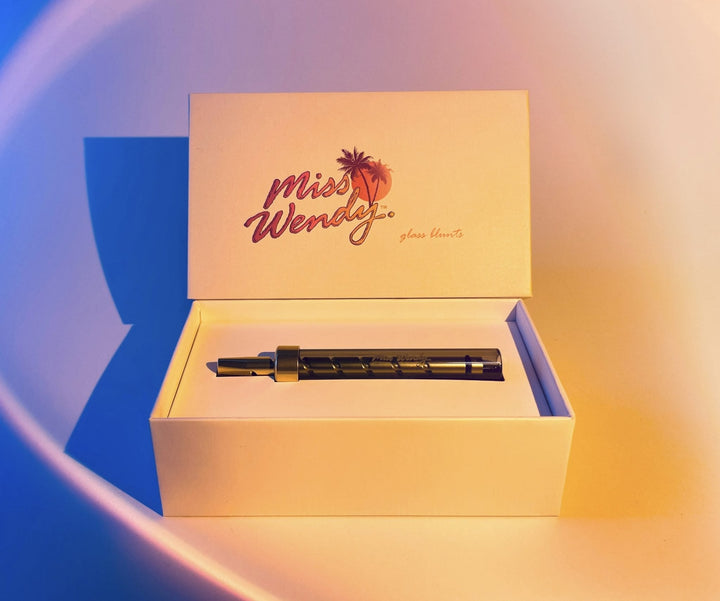 Miss Wendy™ Twisty Glass Blunt - Headshop.com