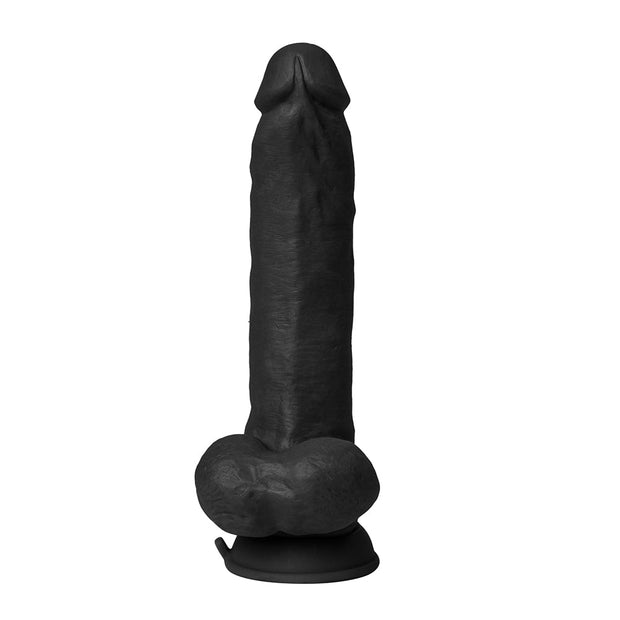 Shaft Vibrating Model C 9.5 in. Black