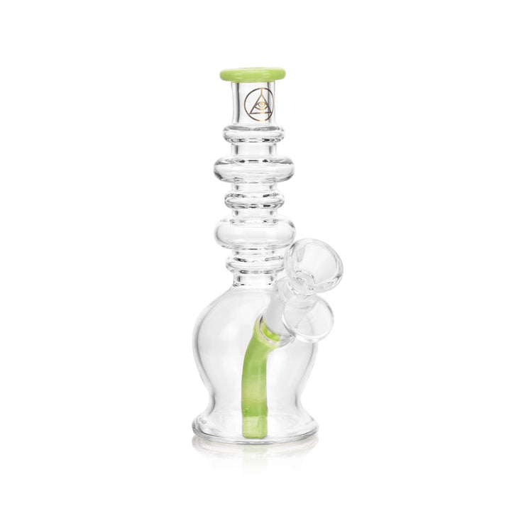 Ritual Smoke - Ripper Bubbler - Slime Green - Headshop.com