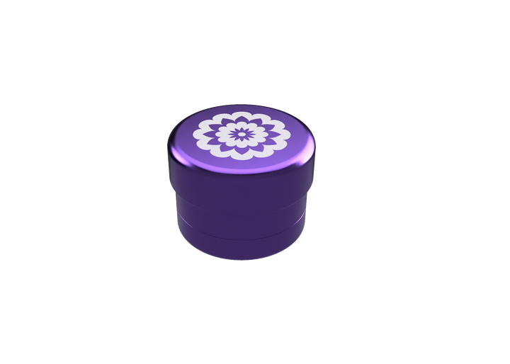 Flower Mill 2" Grinder: Mini - Headshop.com