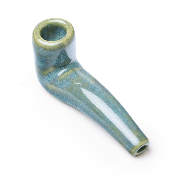 Stoned Potter Mini Sherlock Ceramic Pipe