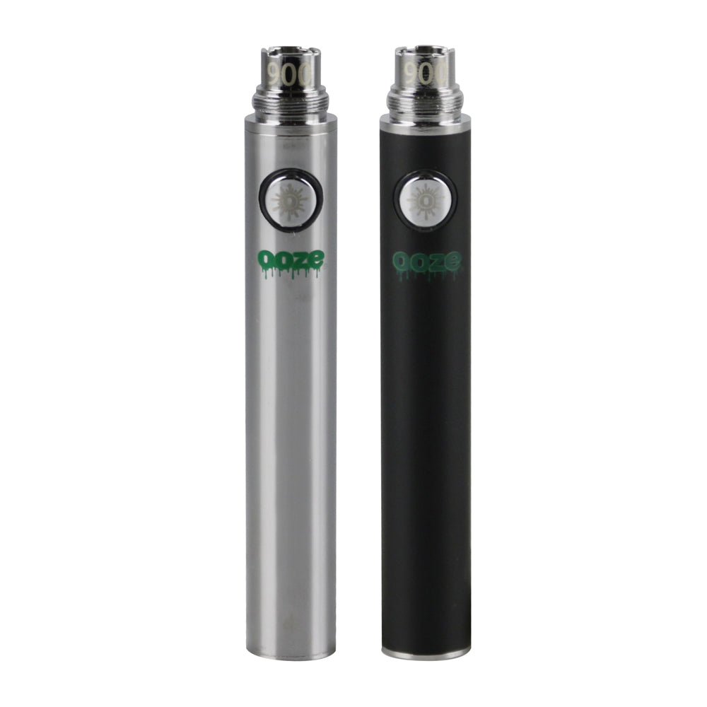 5PK - Ooze Standard Batteries - 3.75" / 900mAh - Headshop.com