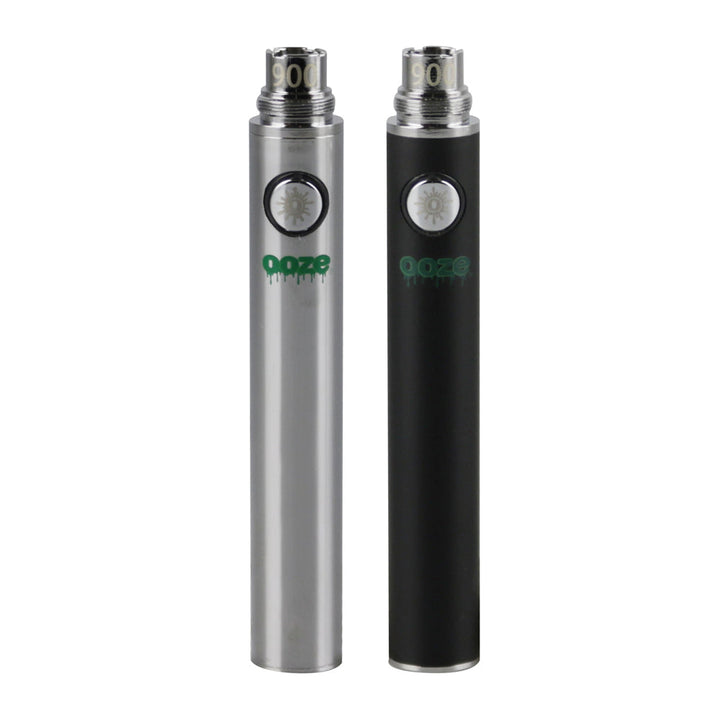 5PK - Ooze Standard Batteries - 3.75" / 900mAh - Headshop.com