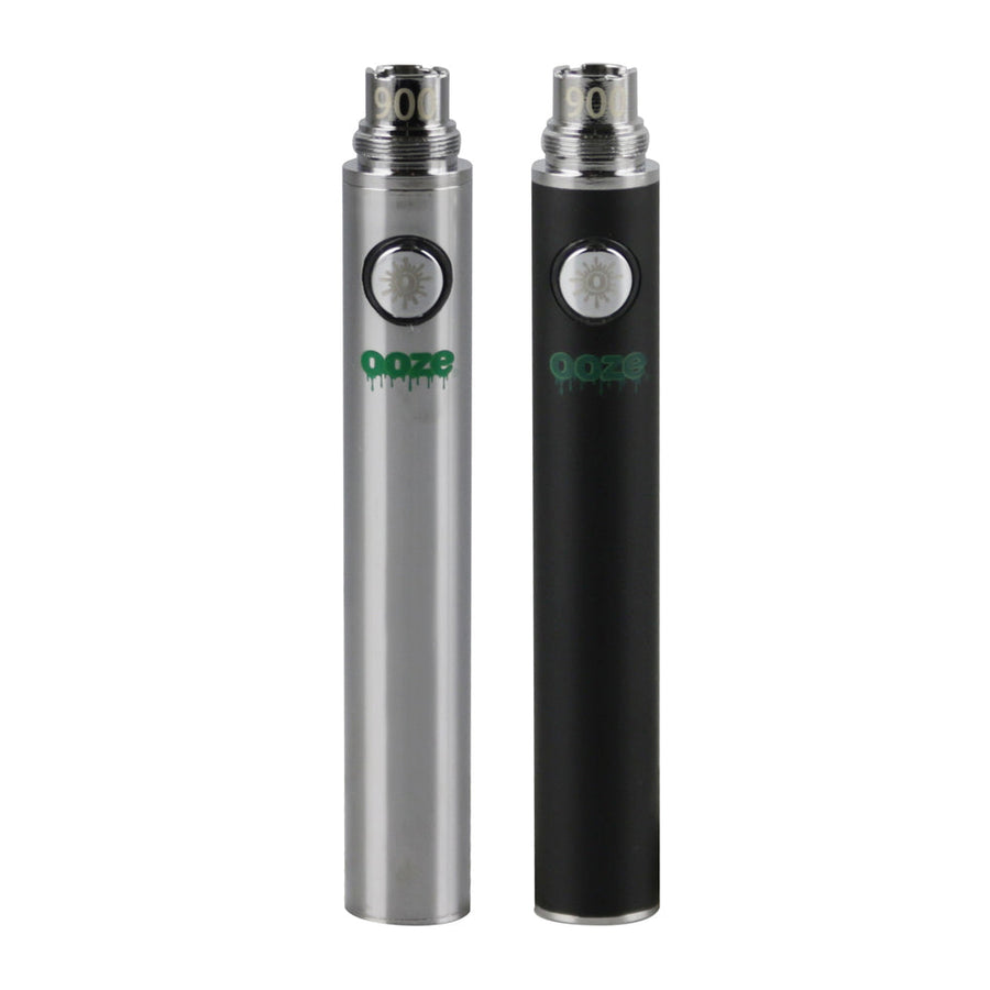 5PK - Ooze Standard Batteries - 3.75" / 900mAh - Headshop.com