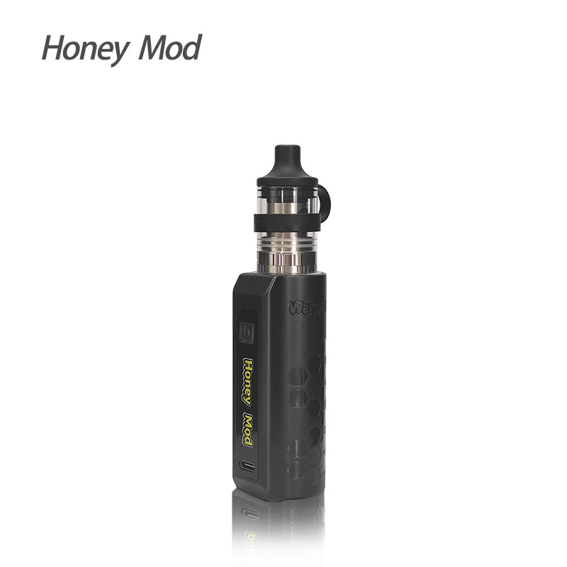Waxmaid 5.3" HoneyMod E-rig - Headshop.com