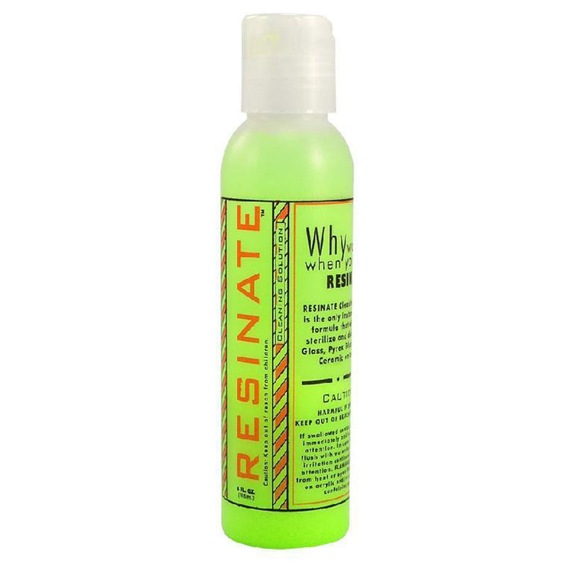 Resinate Cleaning Solution - 4oz - Headshop.com
