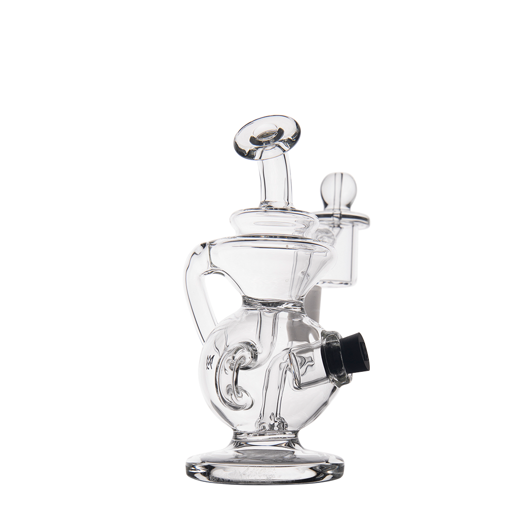 MJ Arsenal Mini Jig Mini Dab Rig - Headshop.com