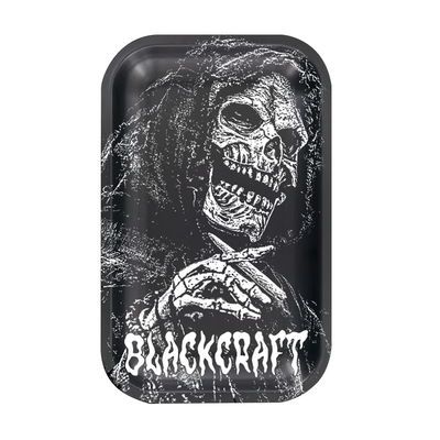 BlackCraft Rolling Trays - Headshop.com