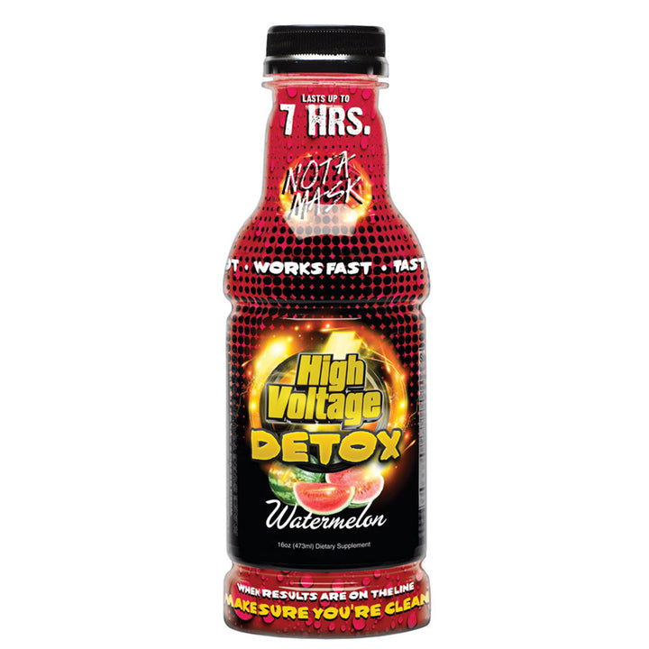High Voltage Detox Drink| 16oz - Headshop.com