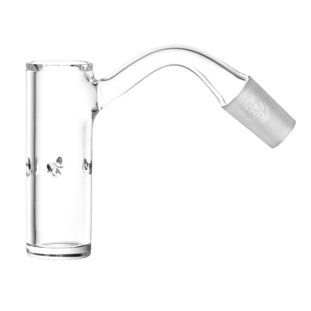 Bear Quartz Lowrider 22mm Banger | 14mm M - Headshop.com