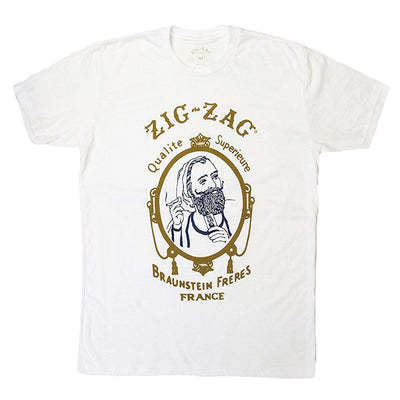 Zig Zag T-Shirt - Headshop.com