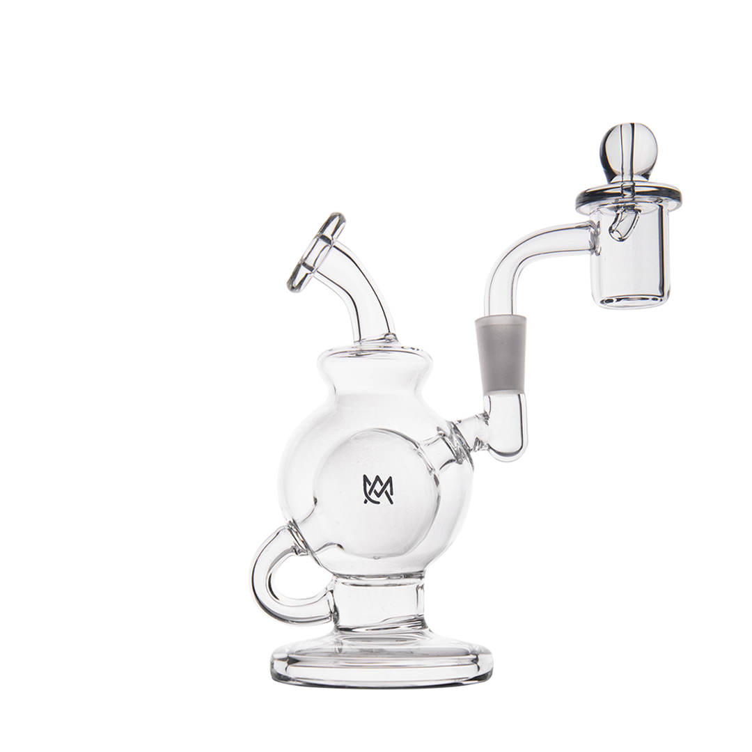 MJ Arsenal Atlas Mini Dab Rig - Headshop.com