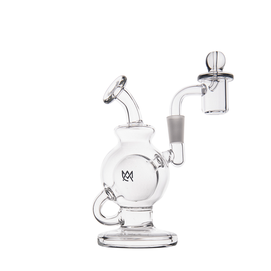 MJ Arsenal Atlas Mini Dab Rig - Headshop.com