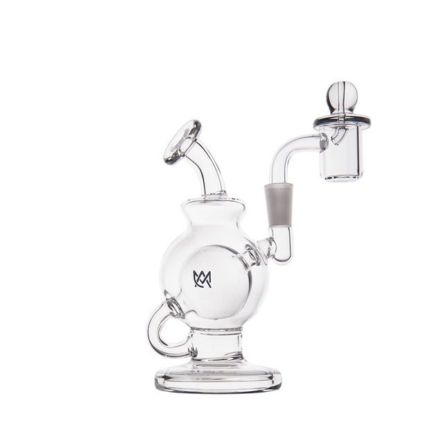 MJ Arsenal Atlas Mini Dab Rig - Headshop.com