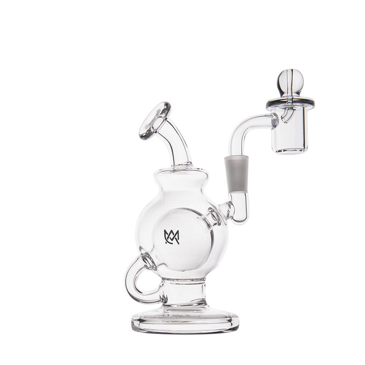 MJ Arsenal Atlas Mini Dab Rig - Headshop.com