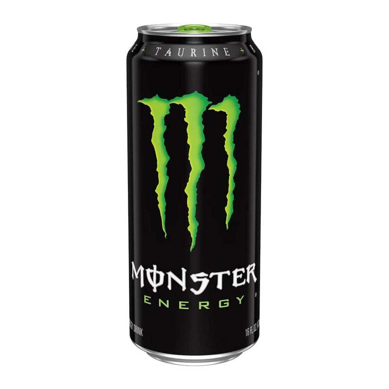 Monster Energy Drink Diversion Stash Safe - 16oz - Headshop.com