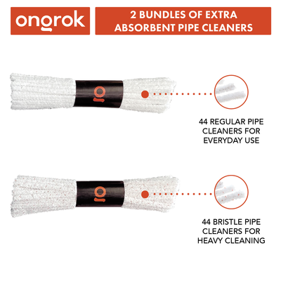 Ongrok Accessory Cleaning Kit - Headshop.com