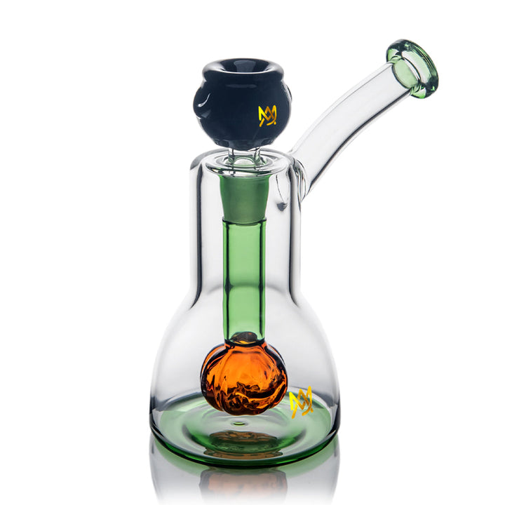 MJ Arsenal Pumpkin's Potion Bubbler - Headshop.com
