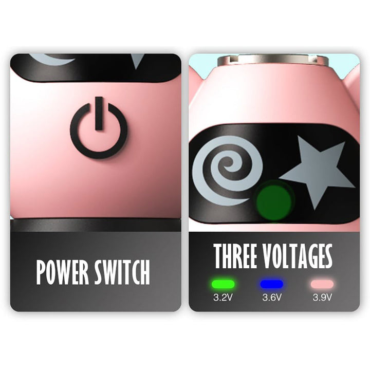 Lookah Bear 510 Battery | 500mAh | 5pc Display - Headshop.com