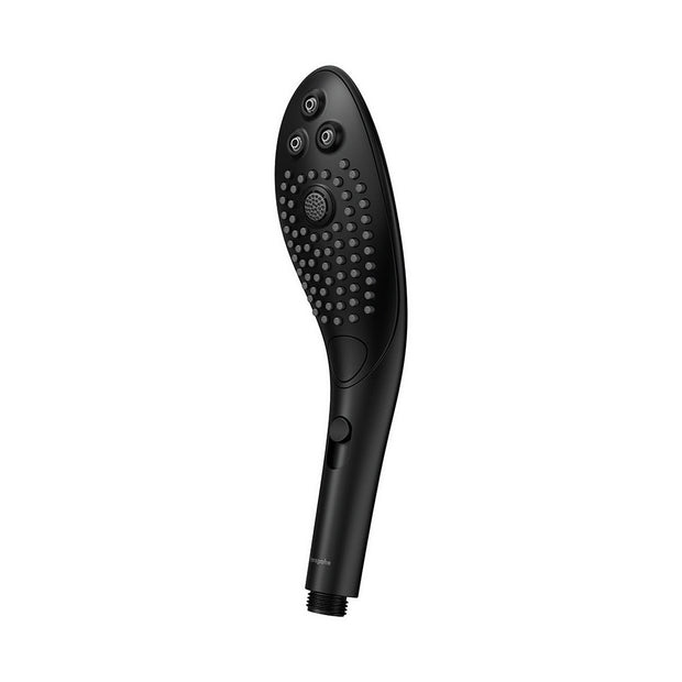 Womanizer Wave Shower Head Masturbator Black - Headshop.com